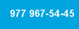 977 967-54-45 977 967-54-45